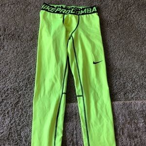 Nike Pro Contact compression pants